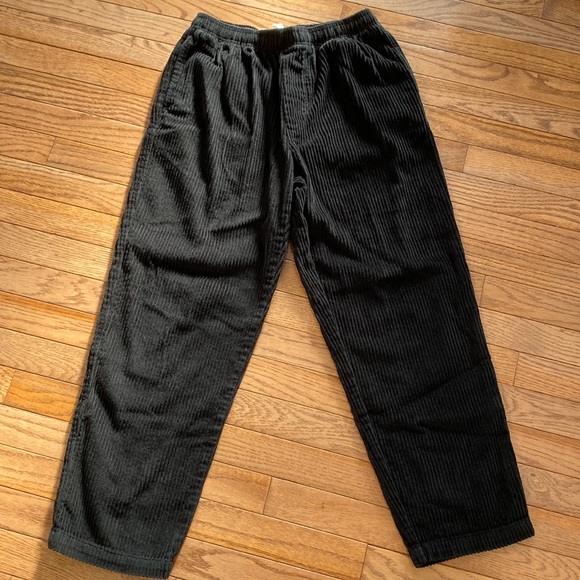 Urban Outfitters Pants Men Corduroy Urban Outfitters Black Pants S